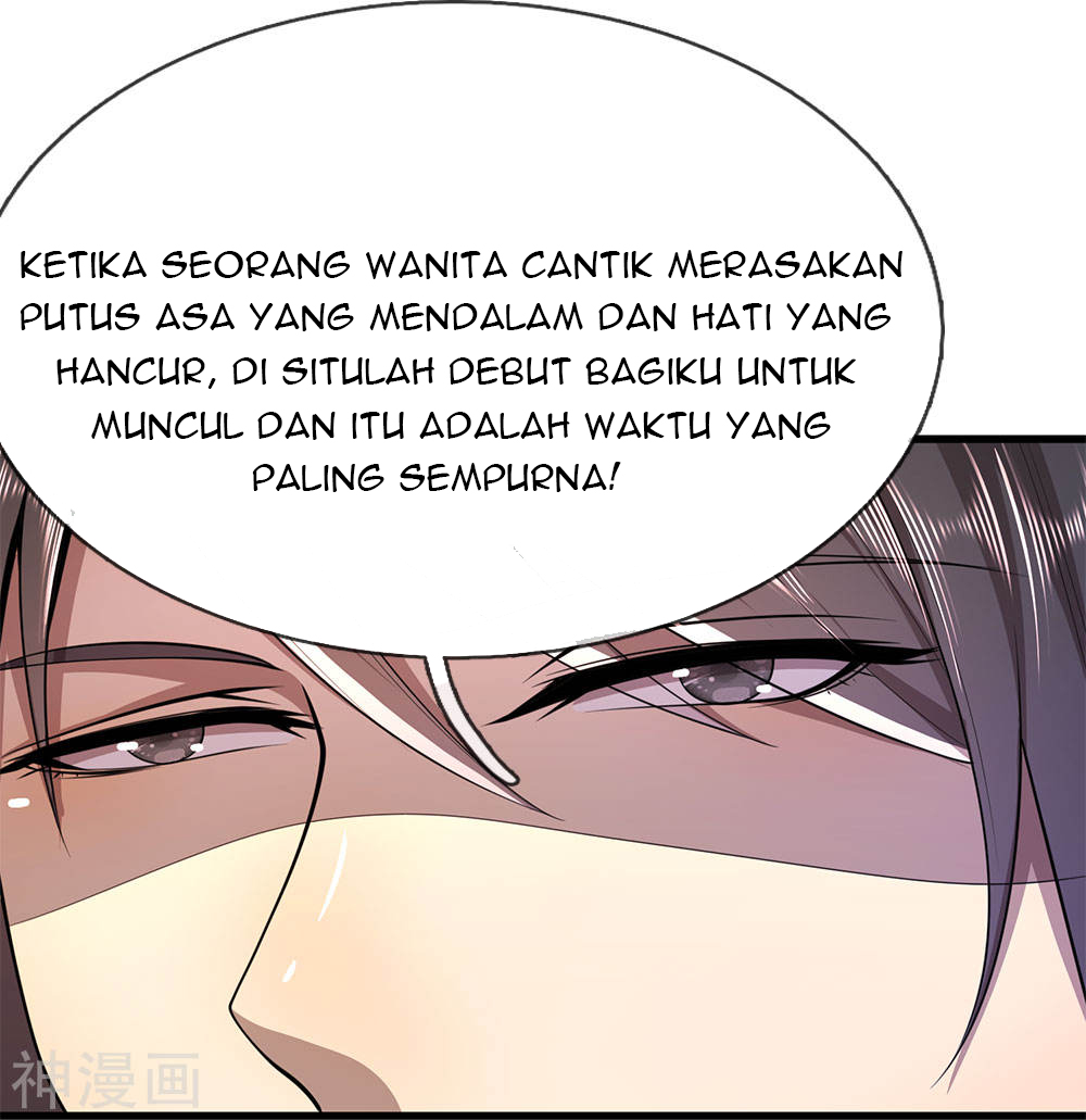 Medical Martial Arts Chapter 140 Bahasa Indonesia